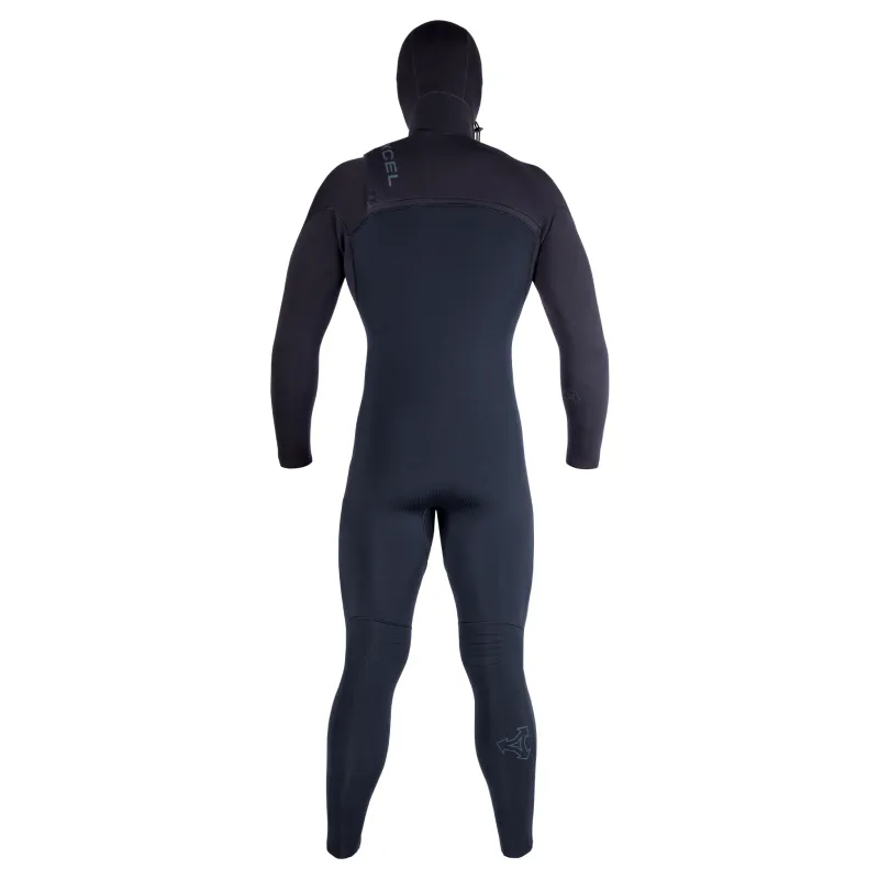 Xcel 5.5/4.5mm Comp X TDC Hooded Våtdrakt