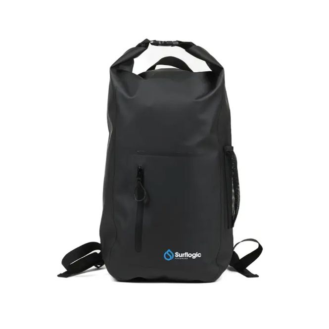 Hovedbilde Surflogic Mission Waterproof Backpack 25L - Black - Vanntett Ryggsekk