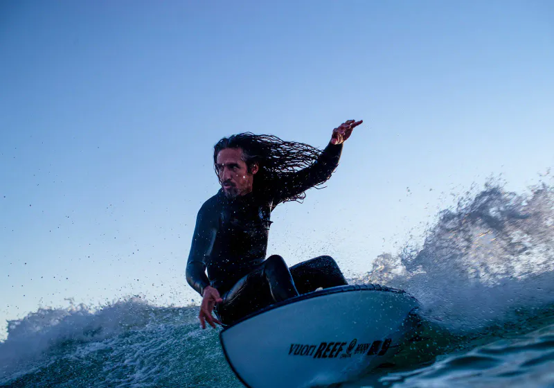 Firewire - Seaside Helium 5'5 (31.5L) surfebrett