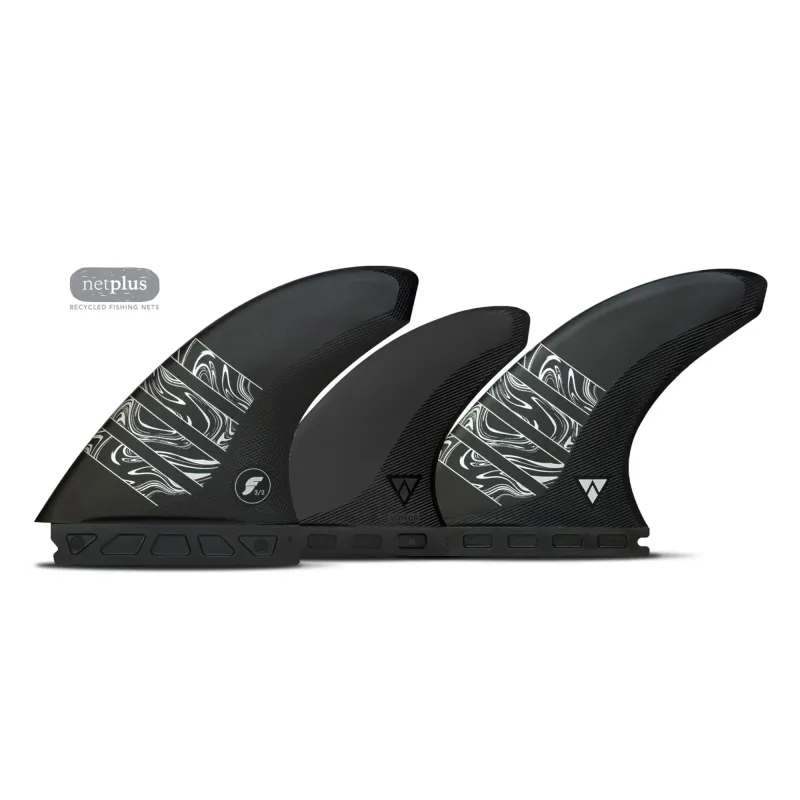 Futures 3/2 Vector Alpha 5-fin Large Finner