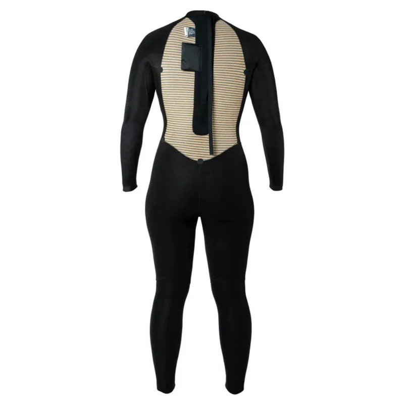 Xcel Dame 4/3 Axis Back Zip Våtdrakt