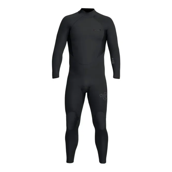 Hovedbilde Xcel 5/4 Axis Back Zip Våtdrakt