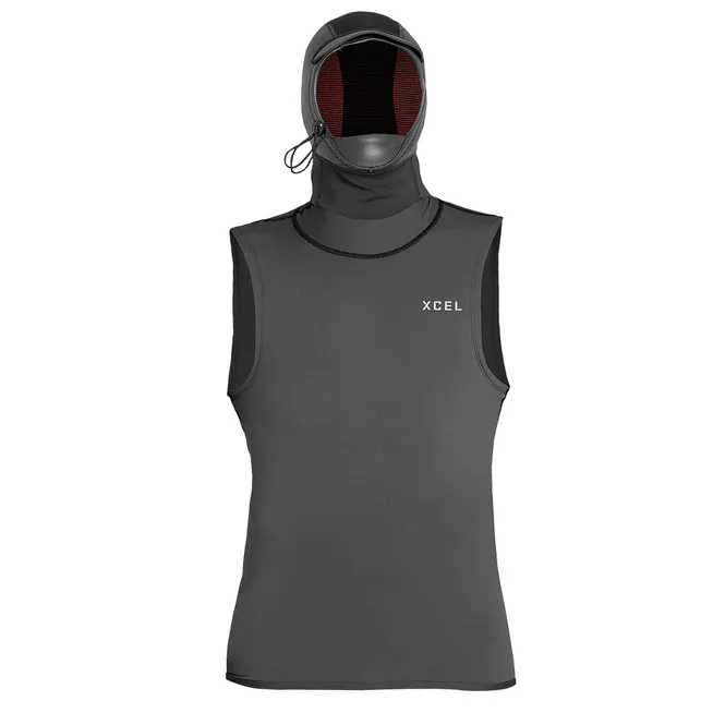 Hovedbilde Xcel Insulate-X Vest med 2mm Hette