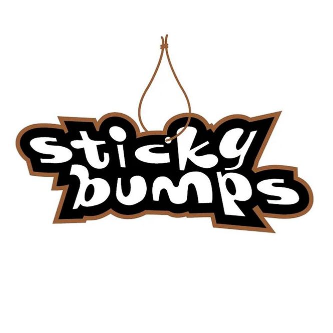 Hovedbilde Sticky Bumps - Air Freshener - Pina Colada