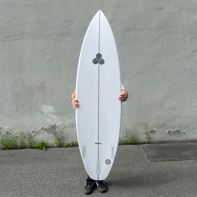 Hovedbilde CI - Mikey's Shorty 6'4 (36.3L) Surfebrett