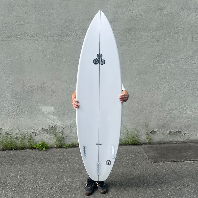 CI - Mikey's Shorty 6'4 (36.3L) Surfebrett