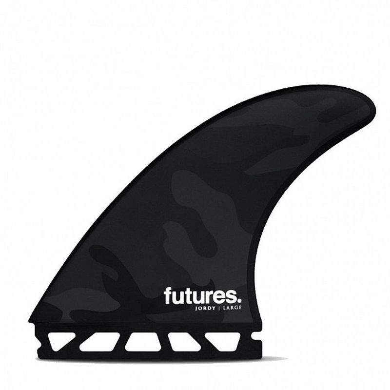 Futures Jordy Signature Fin Large