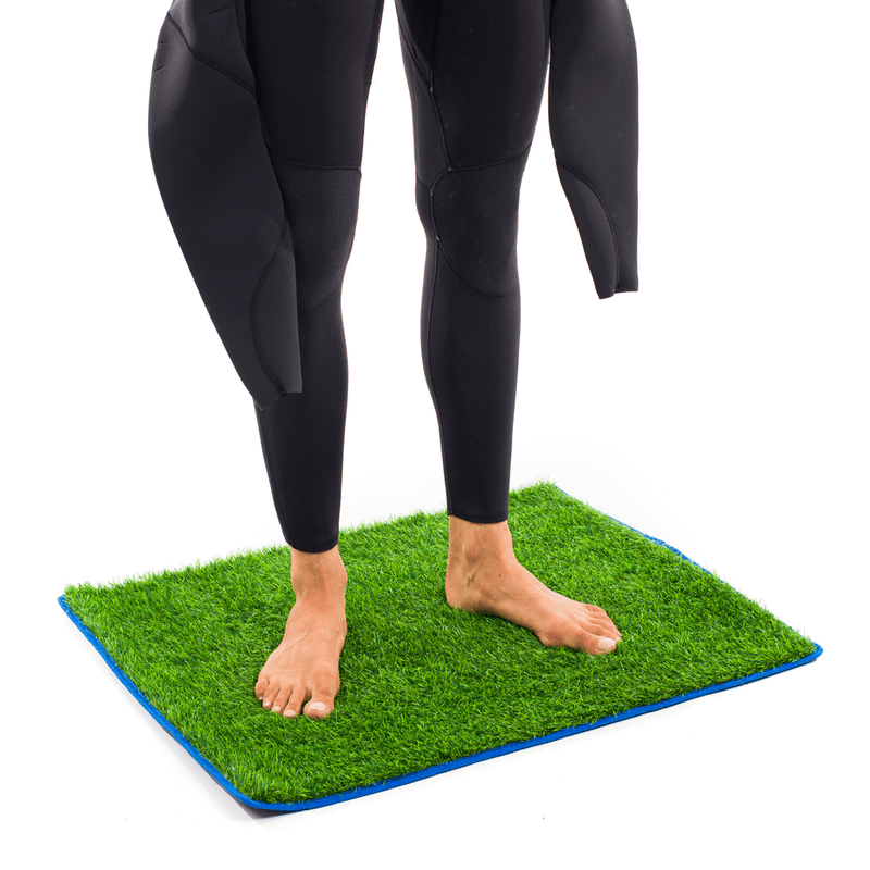 Surflogic Grass Mat - Skiftematte