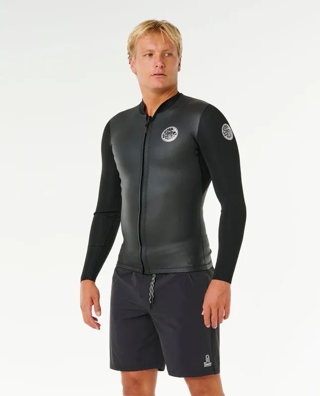 Rip Curl 1.5mm Dawn Patrol Long Sleeve Neopren Jacket