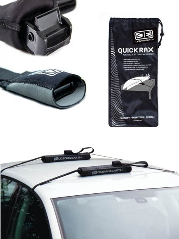 O & E - Surfboard Quick Rax