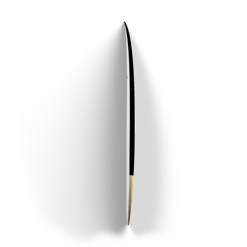 Firewire - Sweet Potato Helium 5'6 (38.3L) surfebrett