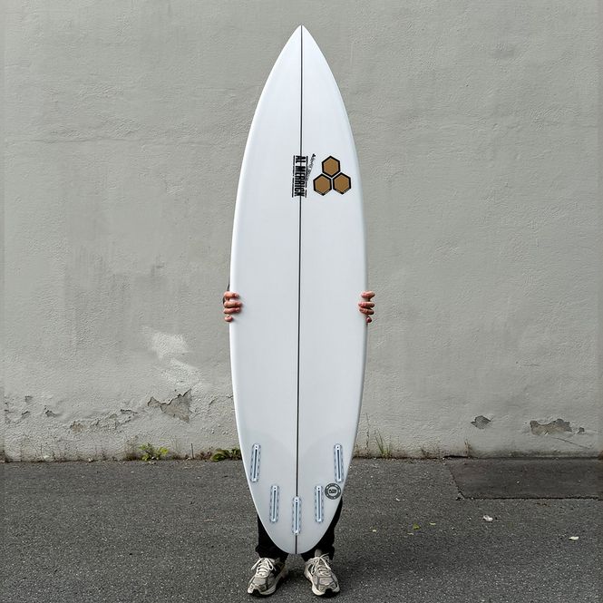 Hovedbilde CI - Goldie 6'4 (32.9L) Surfebrett