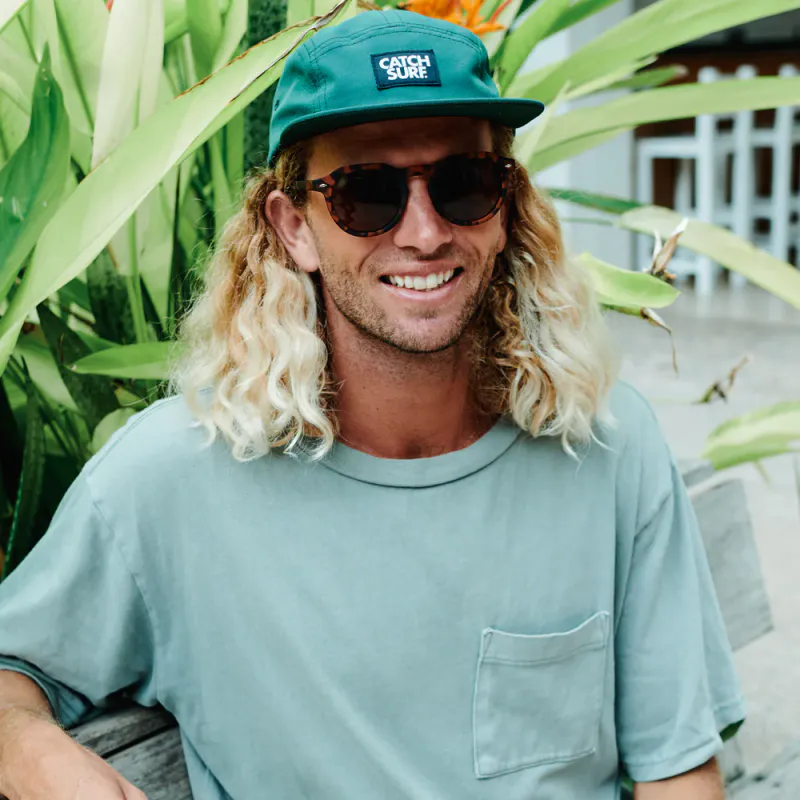 I-SEA Blair Conklin - Tort/Brown Polarized Solbriller