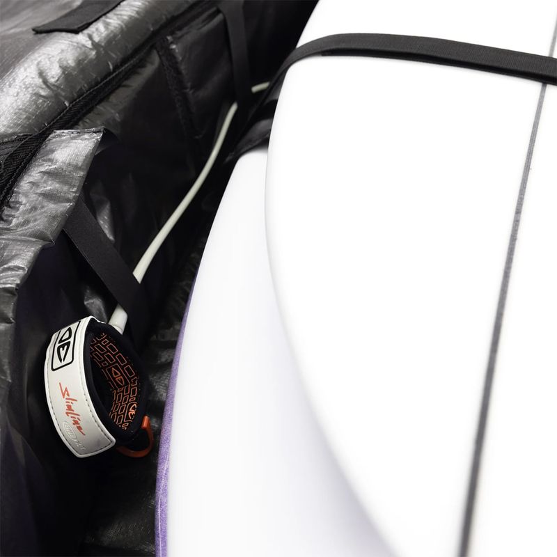 O&E - Hypa 6'4 Fish/Shortboard Reisebag - 3 surfebrett