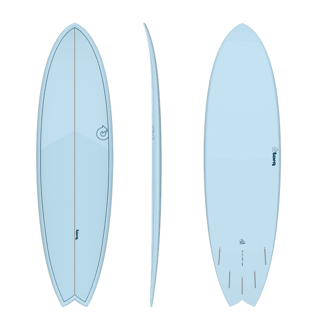 Hovedbilde Torq Funboard Epoxy 7'2'' Surfebrett