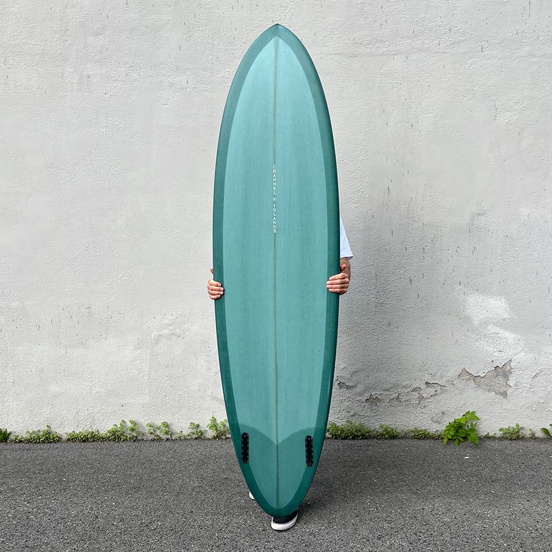 CI - Ci Mid Twin 7'1 - 47.8L - Surfebrett
