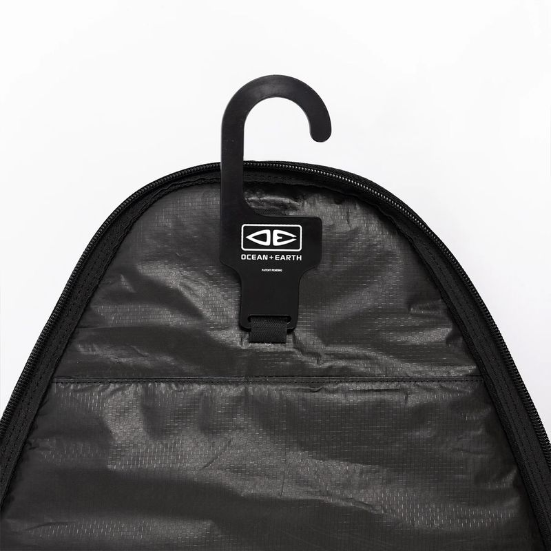 O&E - Hypa 6'4 Fish/Shortboard Reisebag - 3 surfebrett
