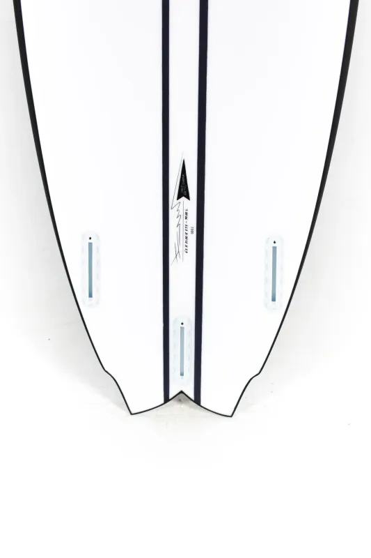 Pukas - Mustache 5'10 (33.4L) - Inncarbon Surfebrett