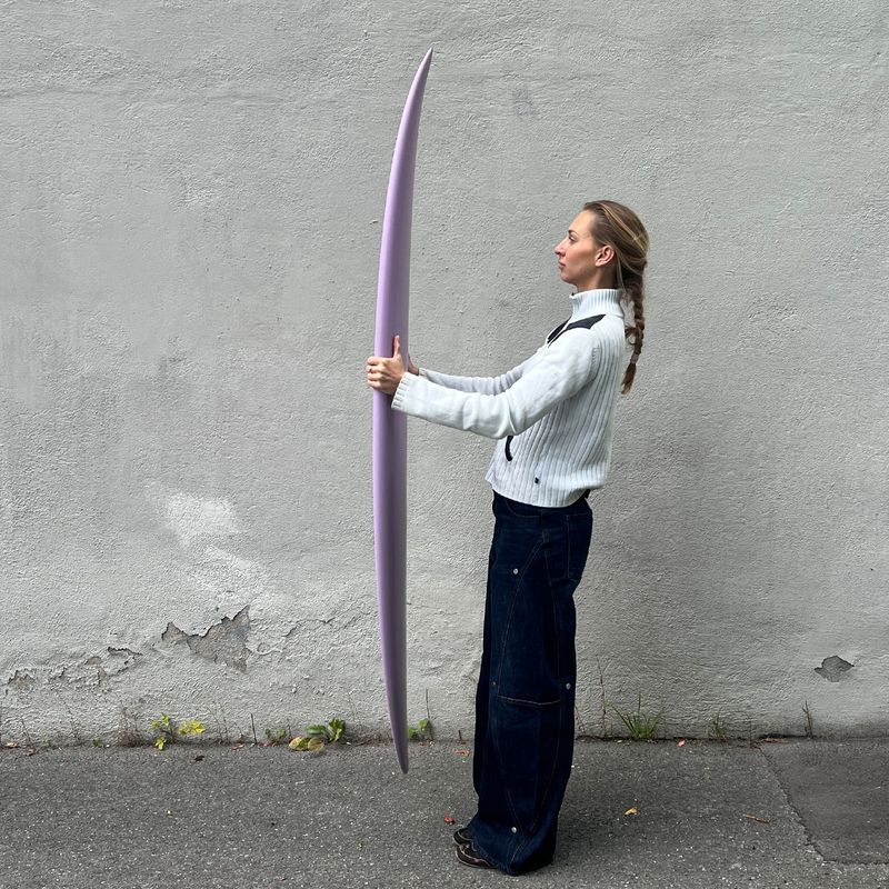 Pukas - Space Oddity 6'4 (38L) - Surfebrett