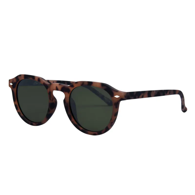 I-SEA Blair Conklin - Blonde Tort/Smoke Polarized Solbriller