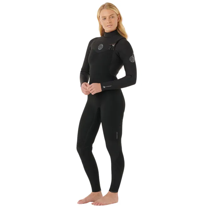 Hovedbilde Rip Curl Dame 5/3 Flash Bomb E7 Chest Zip