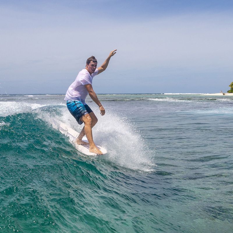 Torq Epoxy TEC - The Don Noserider 9'1 (75.5L) Longboard - Mocca