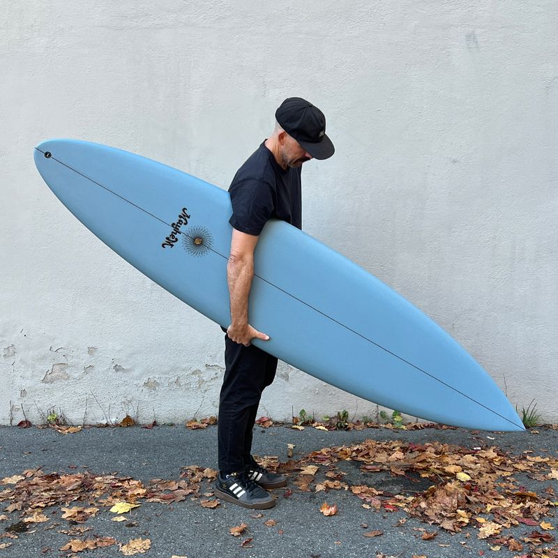 Lost Retro Gun 7'06 (48L) Surfebrett