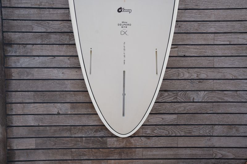 Torq Epoxy - Edouard Delpero MPW 7'6 (55.2l) Surfebrett