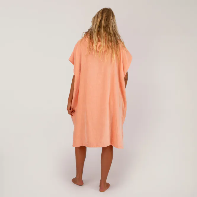 Hovedbilde O&E - Skifteponcho Day Dream - Seashell Pink 