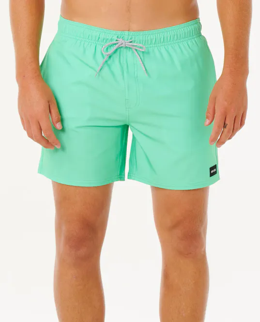 Hovedbilde Rip Curl - Offset Daily Volley Badeshorts - Mintgrønn