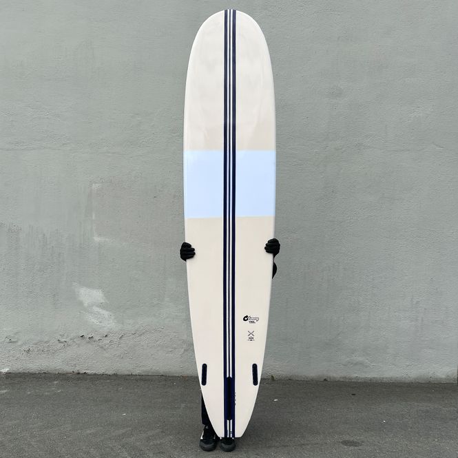 Hovedbilde Torq Epoxy TEC - The Don Noserider 9'1 (75.5L) Longboard - Mocca
