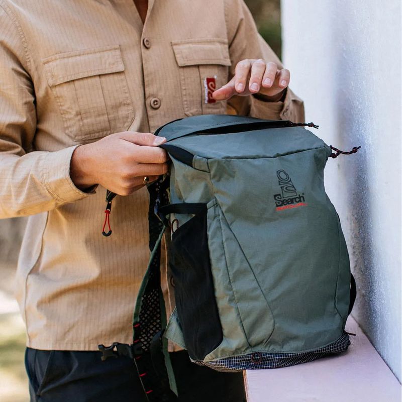 Rip Curl Packable Search 25L Backpack - ryggsekk - Deep Cactus