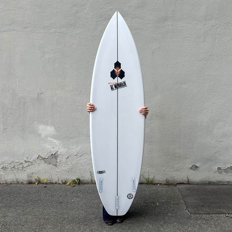 CI - Big Happy 6'8 (41.6L) Surfebrett