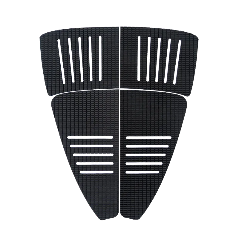 Firewire 4 Piece Weekend Tailpad - Black