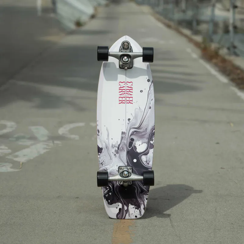 Carver - 31'' Resin CX Surfskate Complete
