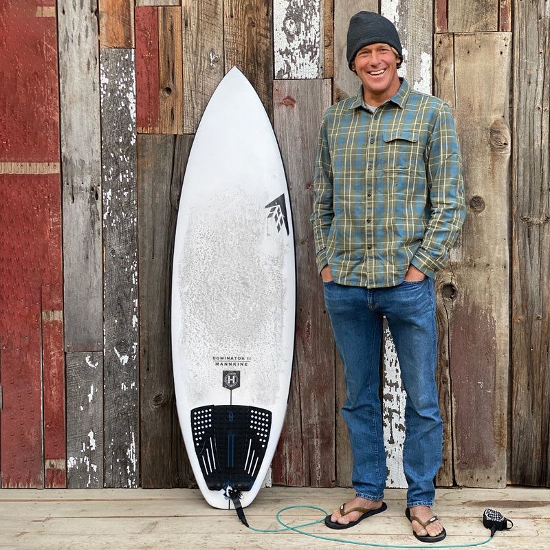 Firewire - DOMINATOR 2.0 Helium 6'2 (37.8L) - surfebrett