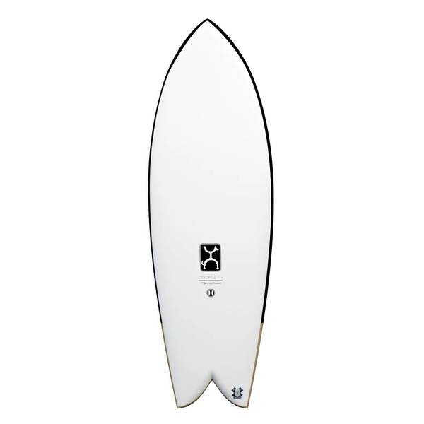 Firewire - Too Fish Helium 5'11 (38L) surfebrett - Surfshop.no
