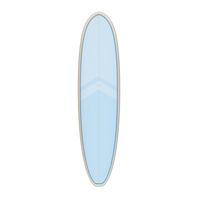 Hovedbilde Torq Funboard Epoxy V+ 8'2 (70.5L) Surfebrett