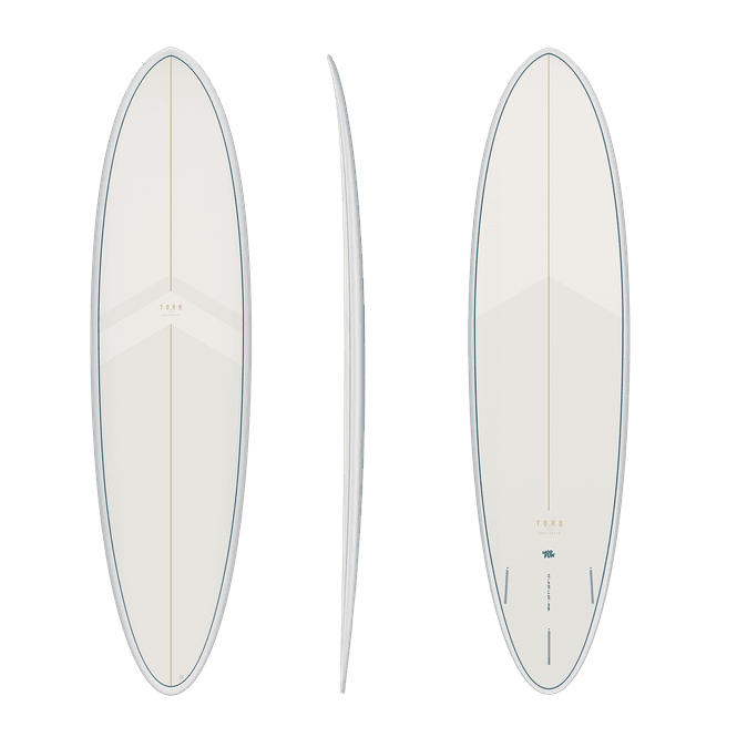 Hovedbilde Torq Funboard Epoxy 7'6'' Surfebrett