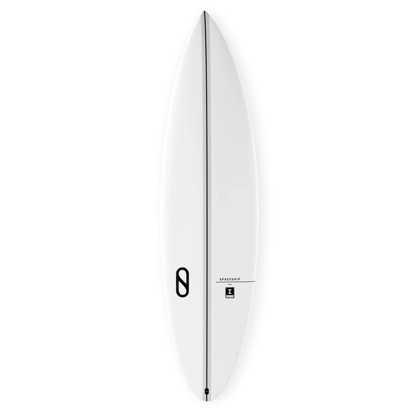 Slater Designs - Spaceship I-Bolic 2.0 6'6 (40L) surfebrett