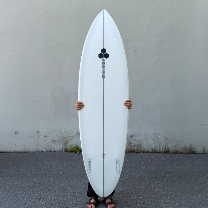 Hovedbilde CI - Twin Pin 6'5 (41.7L) Surfebrett