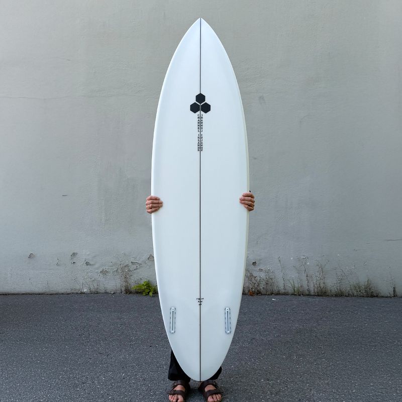 CI - Twin Pin 6'7 (45.2L) Surfebrett