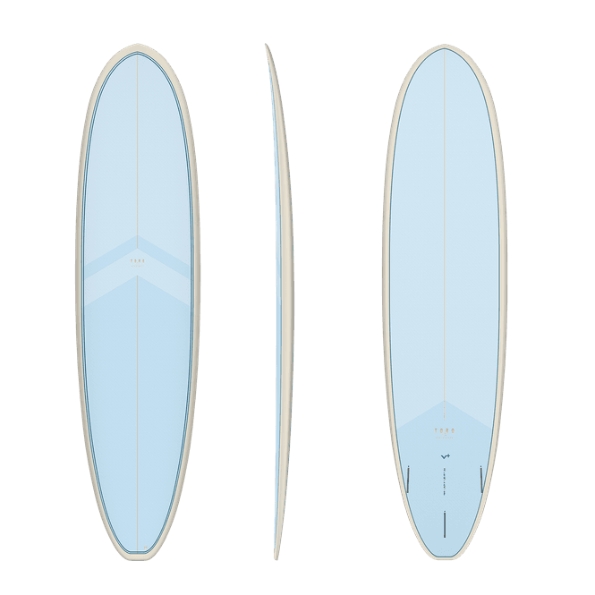 Hovedbilde Torq Funboard Epoxy V+ 7'4 (56L) Surfebrett