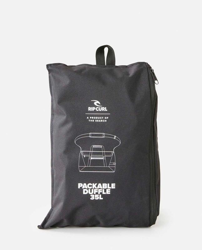 Rip Curl - Packable Duffle 35L - Midnight