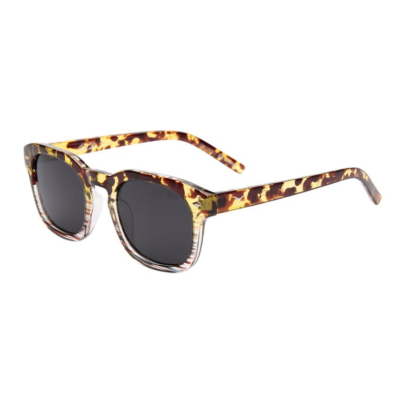 I-SEA Blair 2.0 - Cola/Brown Polarized Solbriller (Check pic)