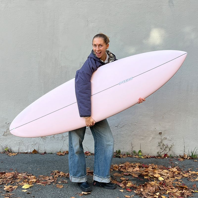 Pukas - Space Oddity 6'8 (43L) - Surfebrett