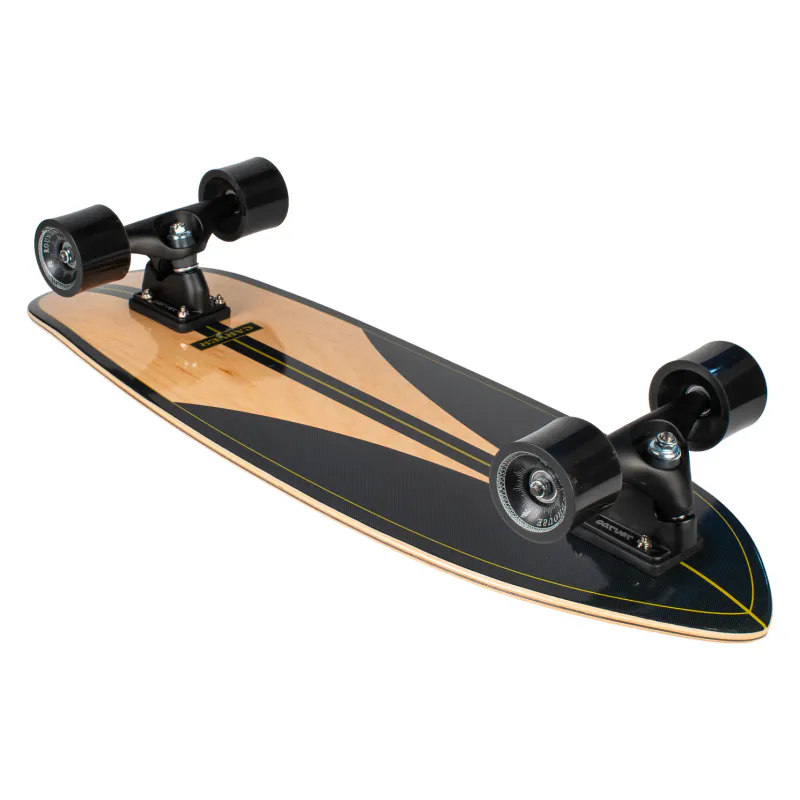 Carver - 32.5'' Black Label CX Surfskate 
