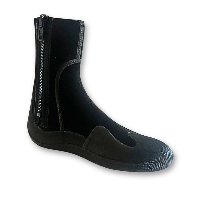 Hovedbilde Xcel - 7mm Xplorer Round Toe våtdraktsko m/glidelås