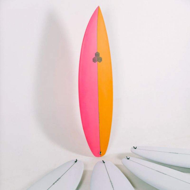 CI - Mikey's Shorty 6'1 (30.4L) Surfebrett