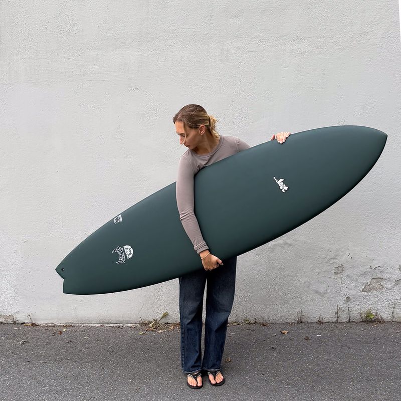 Lost RNF 96 Kingfish 6'10 (44.75L) Blacksheep Surfebrett